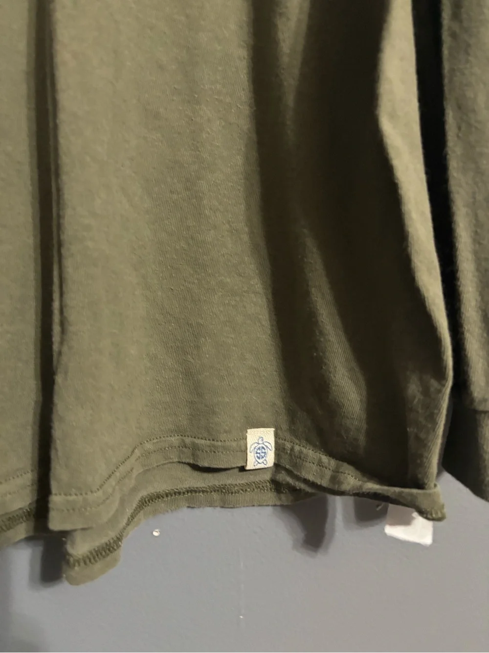 Simply Southern dark green